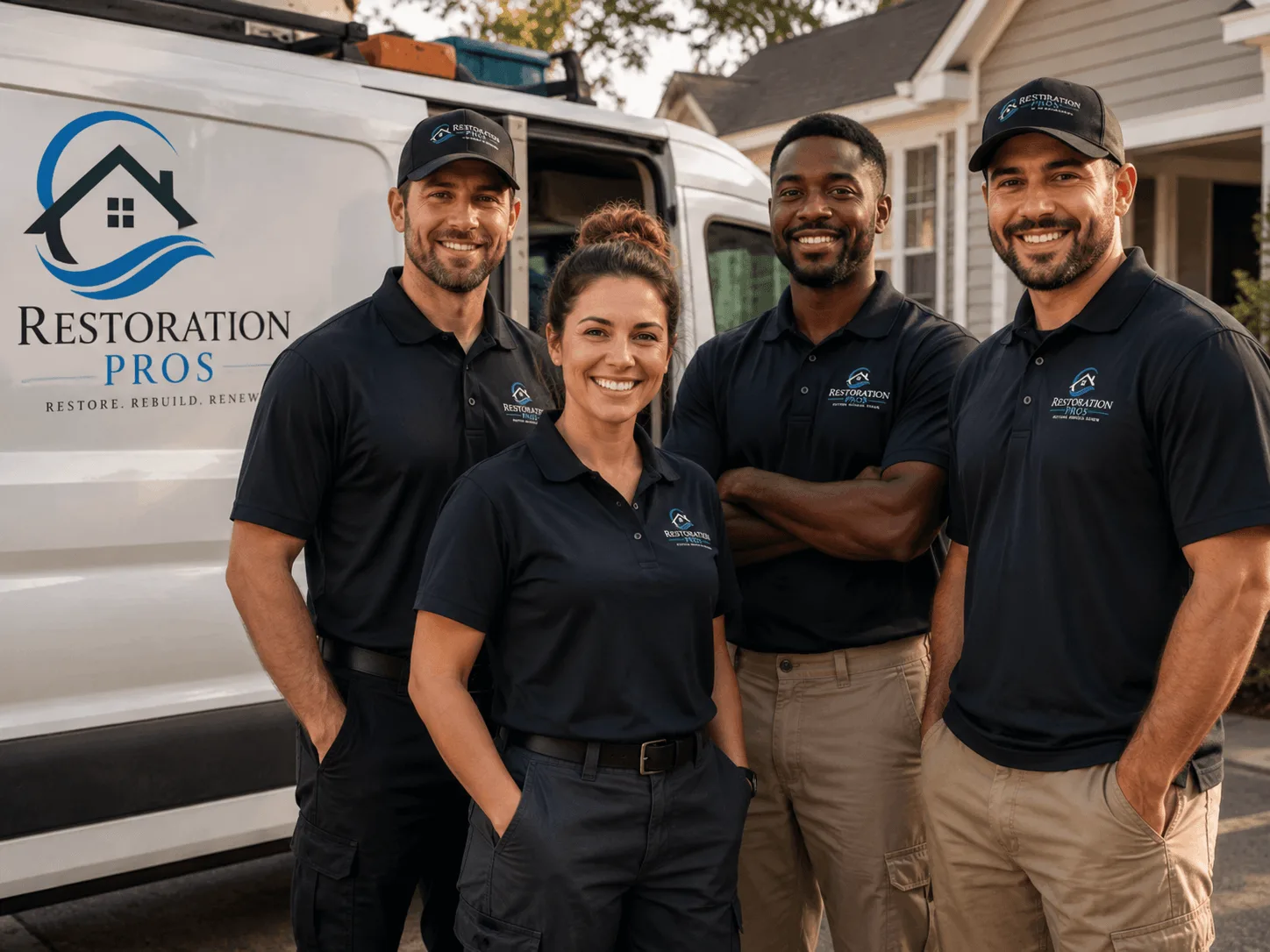Professional Flood Damage Restoration Services in Latta, SC